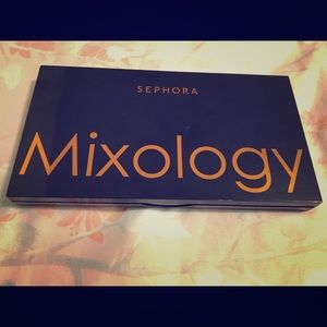 Sephora Mixology Palette